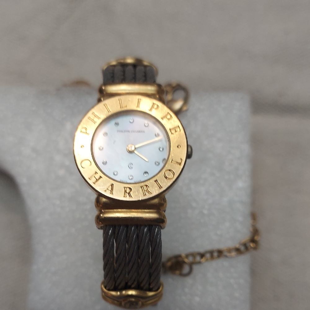 Philippe Charriol Watch